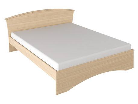 Кровать двуспальная (1600)