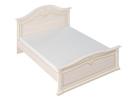 Кровать двухспальная (1600)